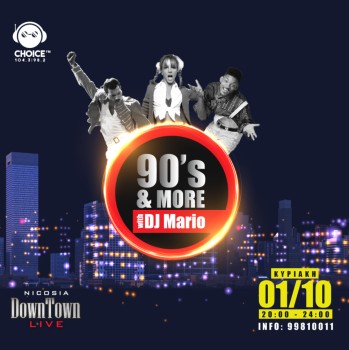 90's & More with Dj Mario